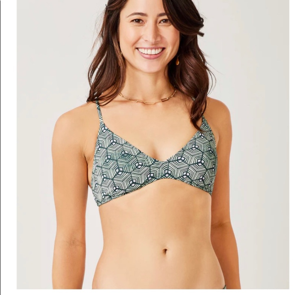 Carve Designs Bikini top